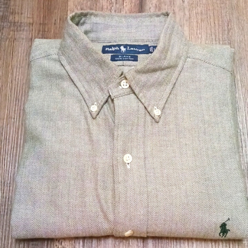 POLO RALPH LAUREN Dress Shirt